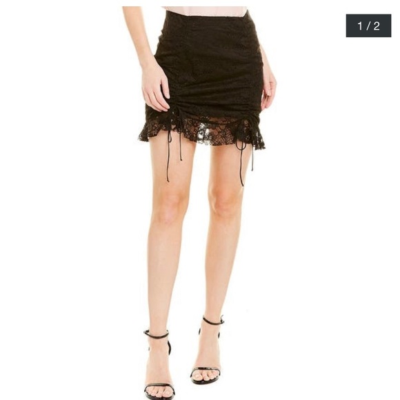 RARE-NWT For Love and Lemons Lafayette Set- Small - Picture 3 of 5